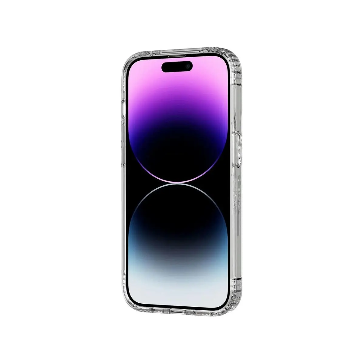 Tech21 EvoClear case for Samsung Galaxy Z Fold5 - Impact Protection - Clear