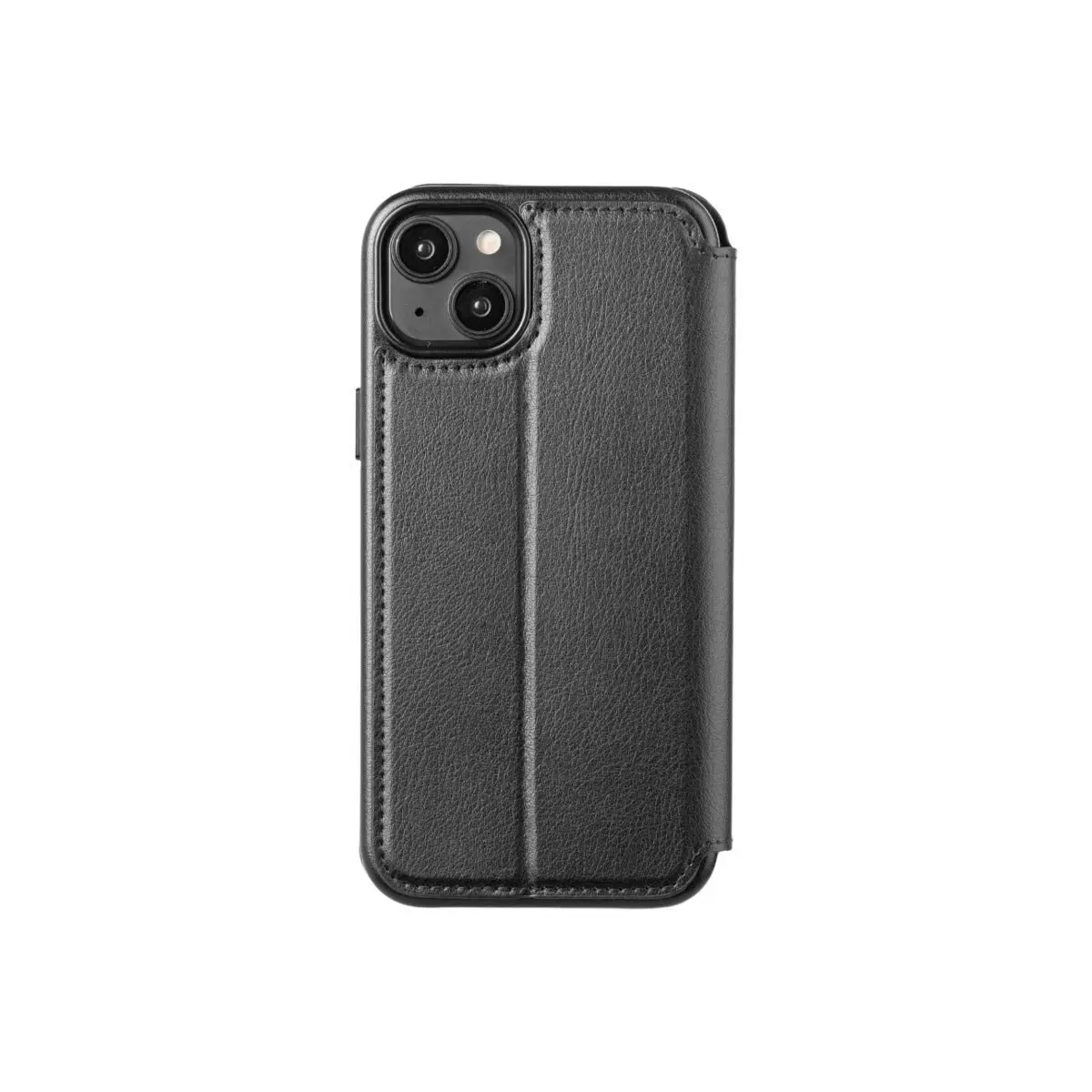 3sixT SlimFolio - Apple iPhone 15 Plus - Black