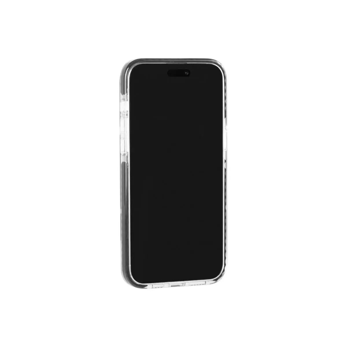 Impact Zero(R) Clear - Apple iPhone 15 Pro Max - Clear/Black