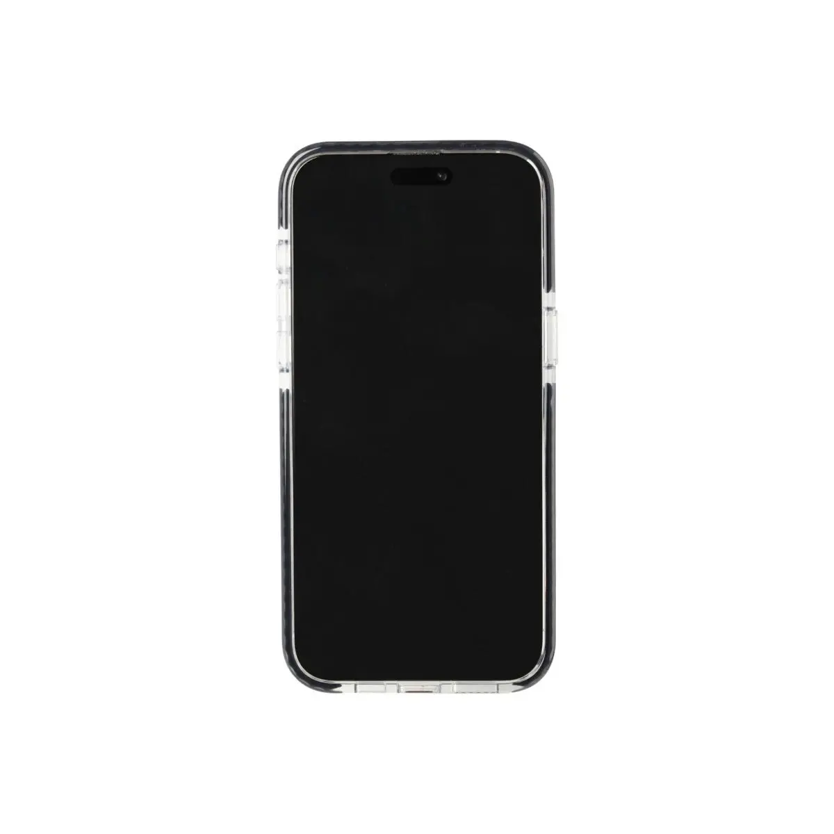 Impact Zero(R) Clear - Apple iPhone 15 Pro Max - Clear/Black