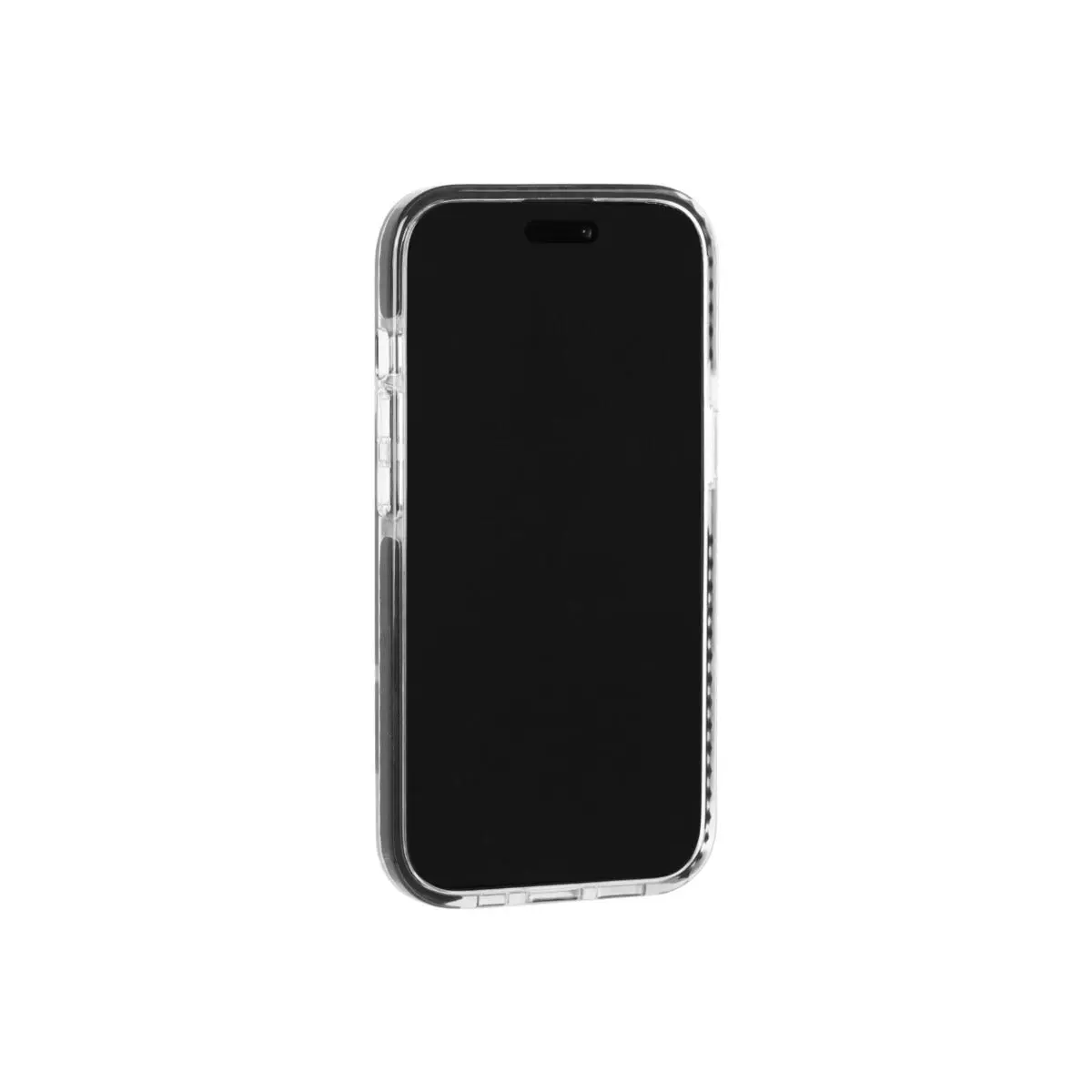 Impact Zero(R) Clear - Apple iPhone 15 - Clear/Black