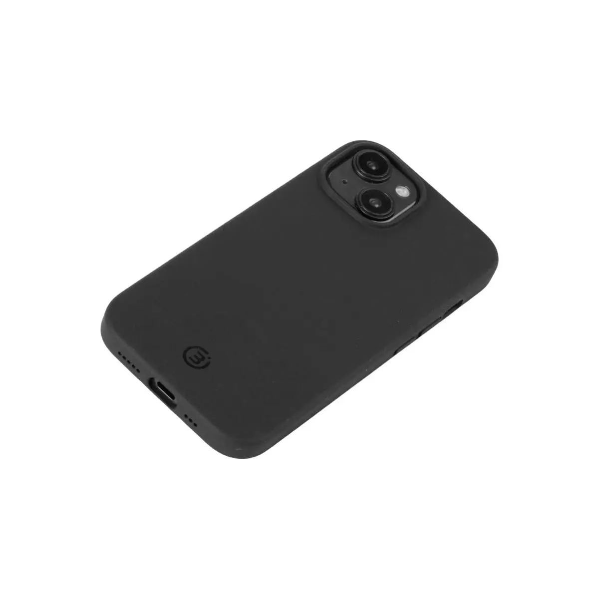 Impact Zero(R) Colour - Apple iPhone 15 - Black