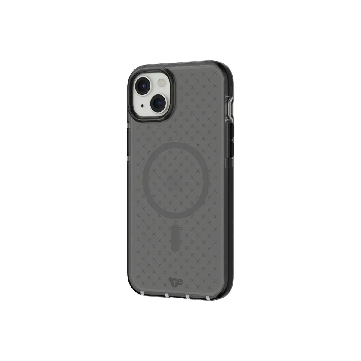 Tech21 Evo Check - Apple iPhone 15 Plus Case MagSafe Compatible