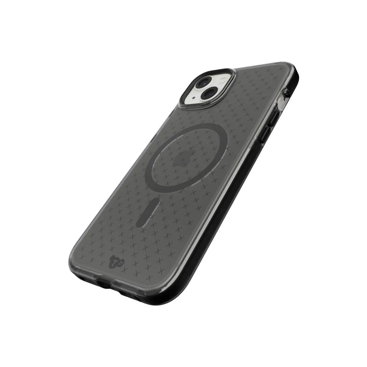 Tech21 Evo Check - Apple iPhone 15 Plus Case MagSafe Compatible