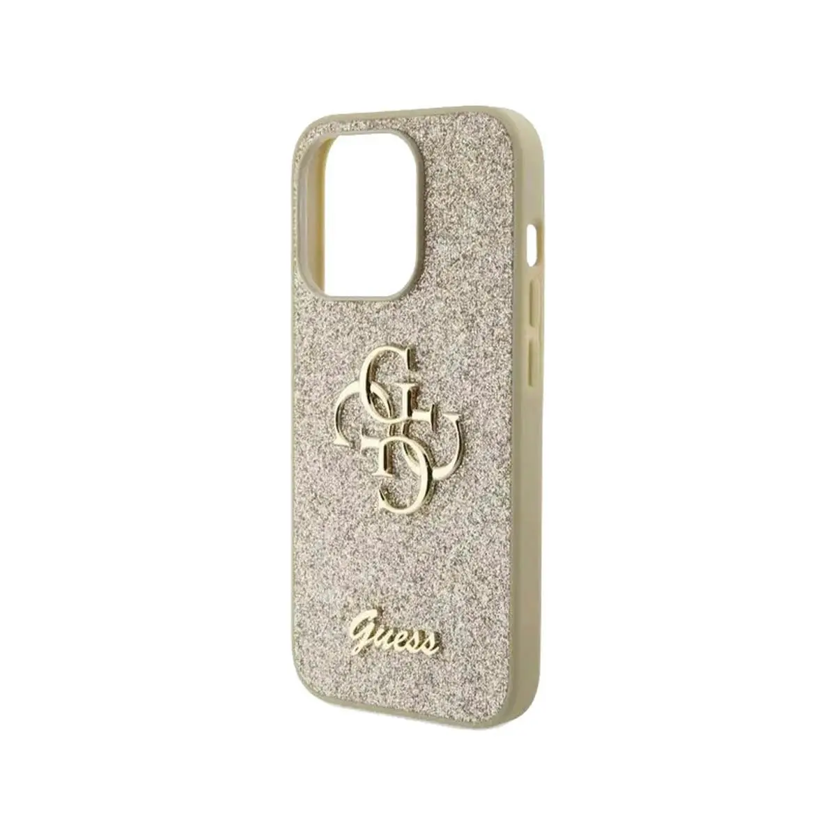 Guess Glitter Edition Phone Case for iPhone 15 Pro Max