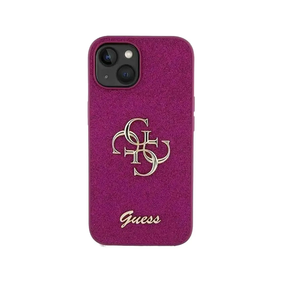 Guess Glitter Edition Phone Case for iPhone 15 Pro Max