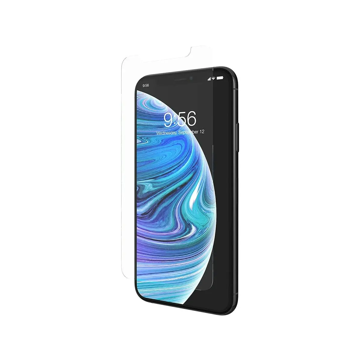 ZAGG InvisibleShield GlassPlus Screen Protector for iPhone Xs