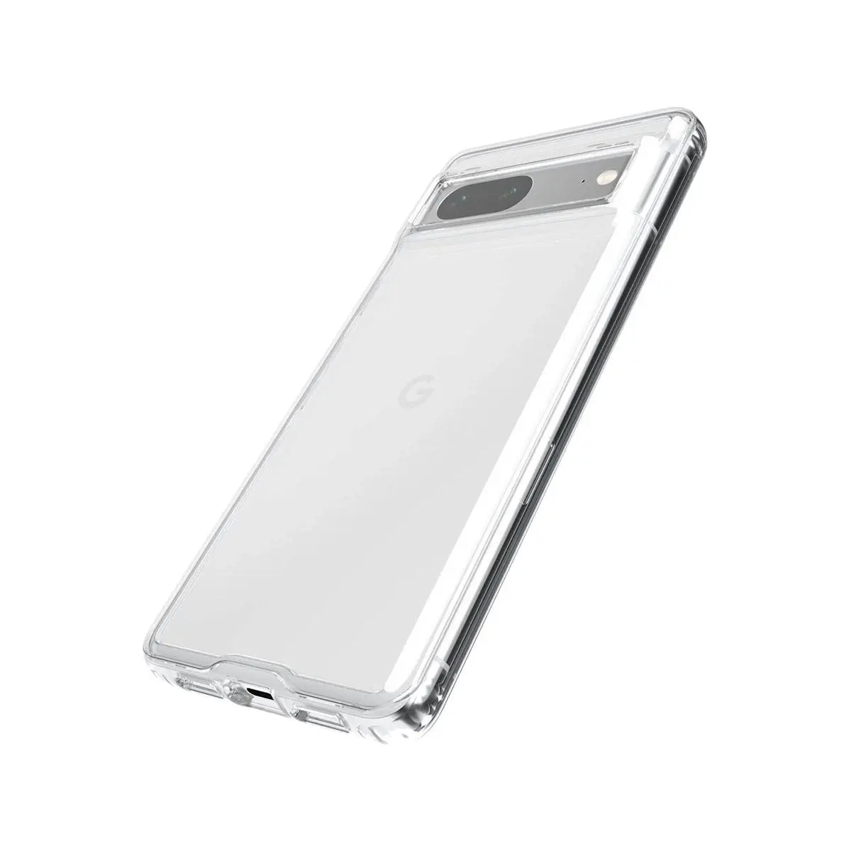 Tech21 EvoClear Phone Case for Pixel 7