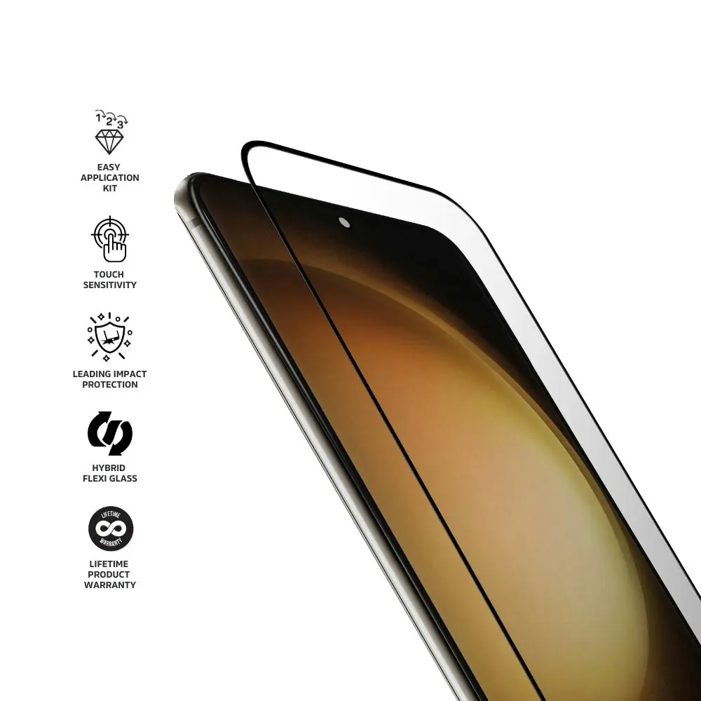 Impact Zero(R) Premium Screen Protector - Samsung GS24, GS24+ & GS24 Ultra