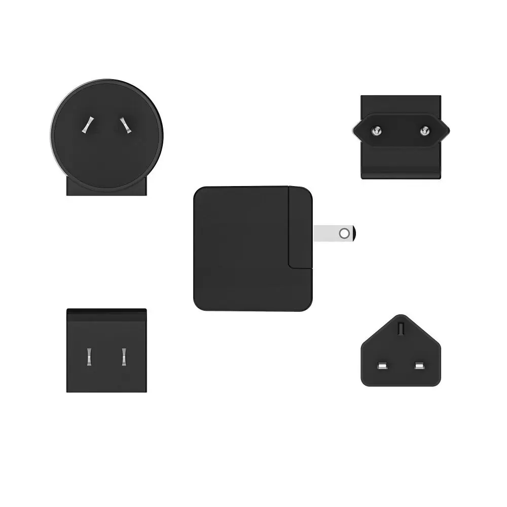 Mophie ChargeStream International Plug Adapter Kit