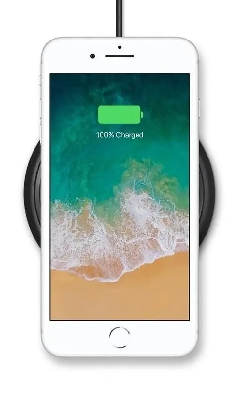 Mophie Wireless Charging Pad | AC | Black | Australia