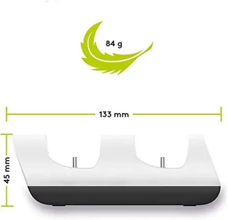 Goobay PS5 Controller Dual Charging Station