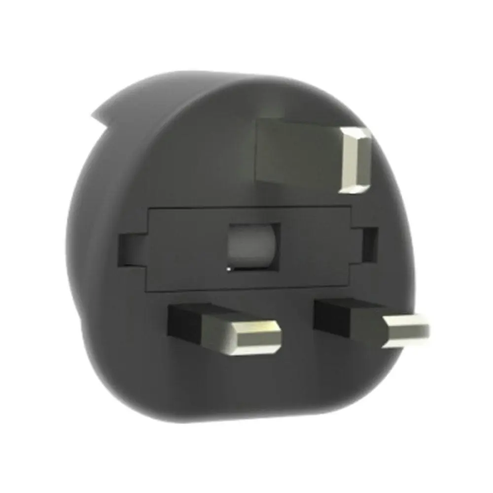 Q2 Power 3 in 1 Outbound International Adaptors