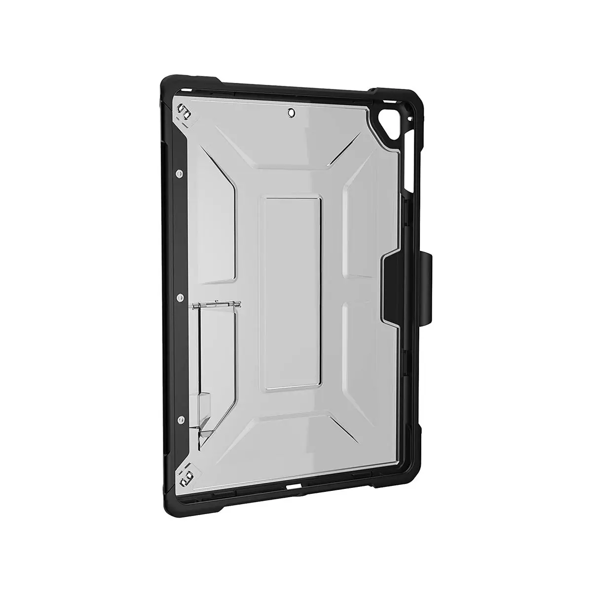 UAG Plasma Tablet Case for iPad 9.7 - Ice/Black