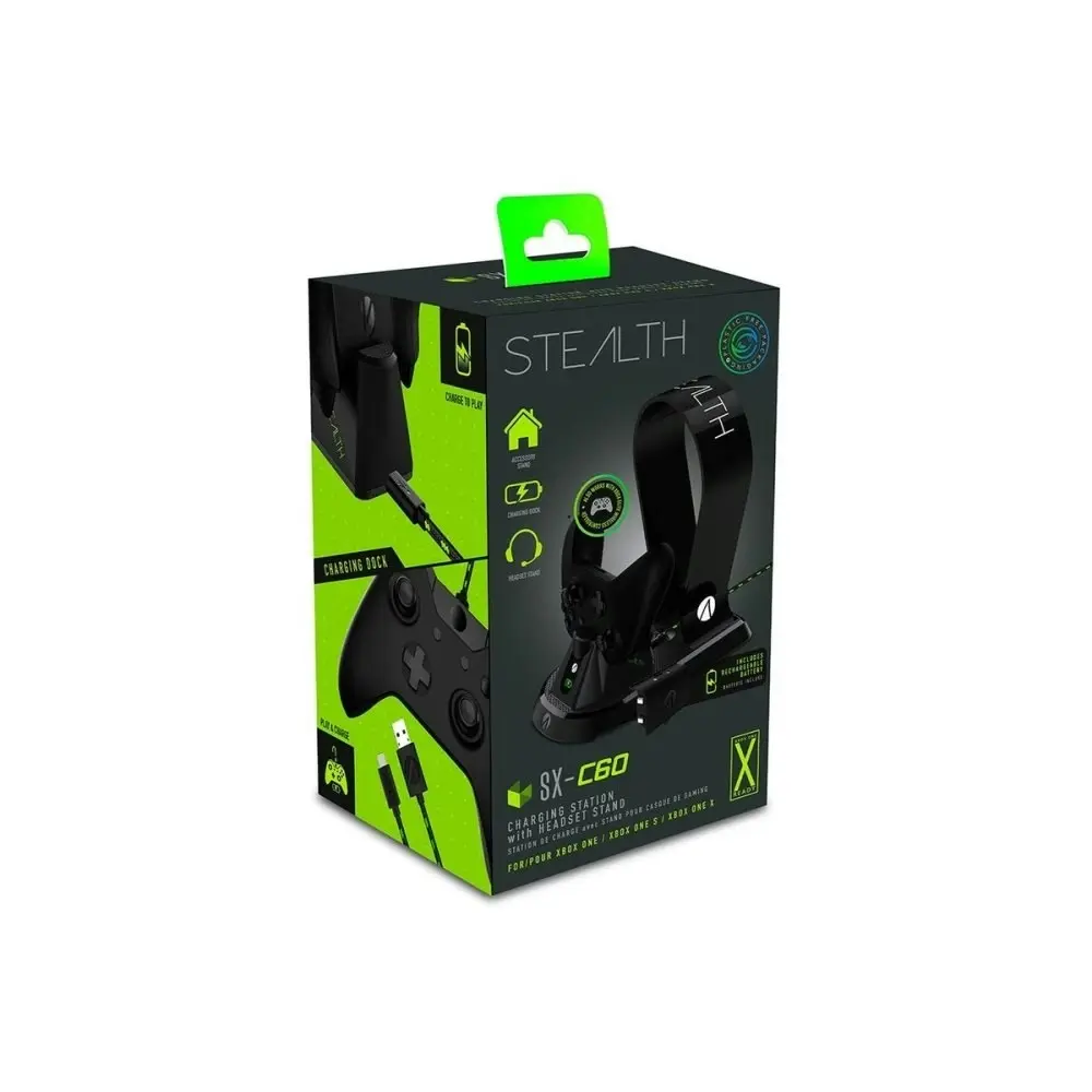 Stealth Charging Station for Xbox One