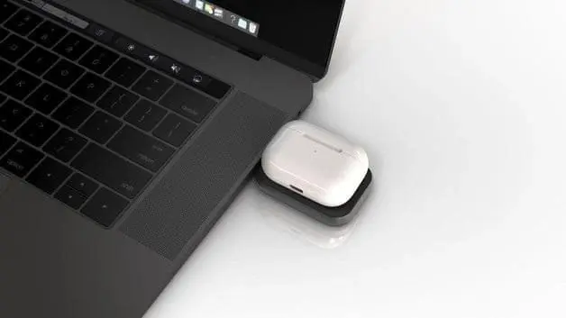 Zens Single  USB-C Wireless Charger Stick for Airpods