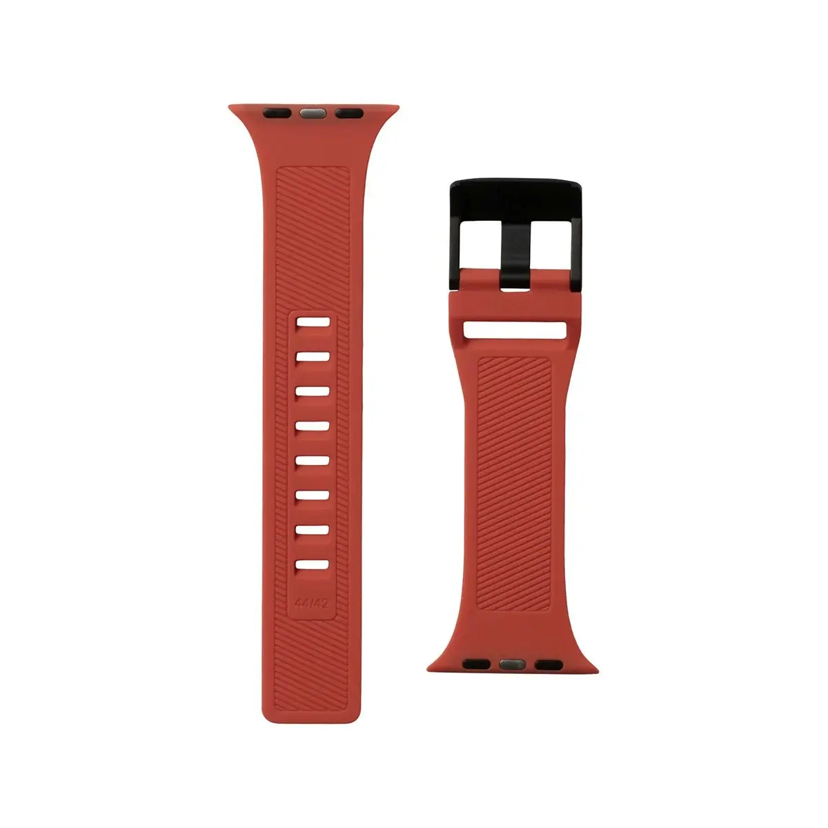 UAG Scout Strap Case For Apple Watch (42-49mm) - Rust