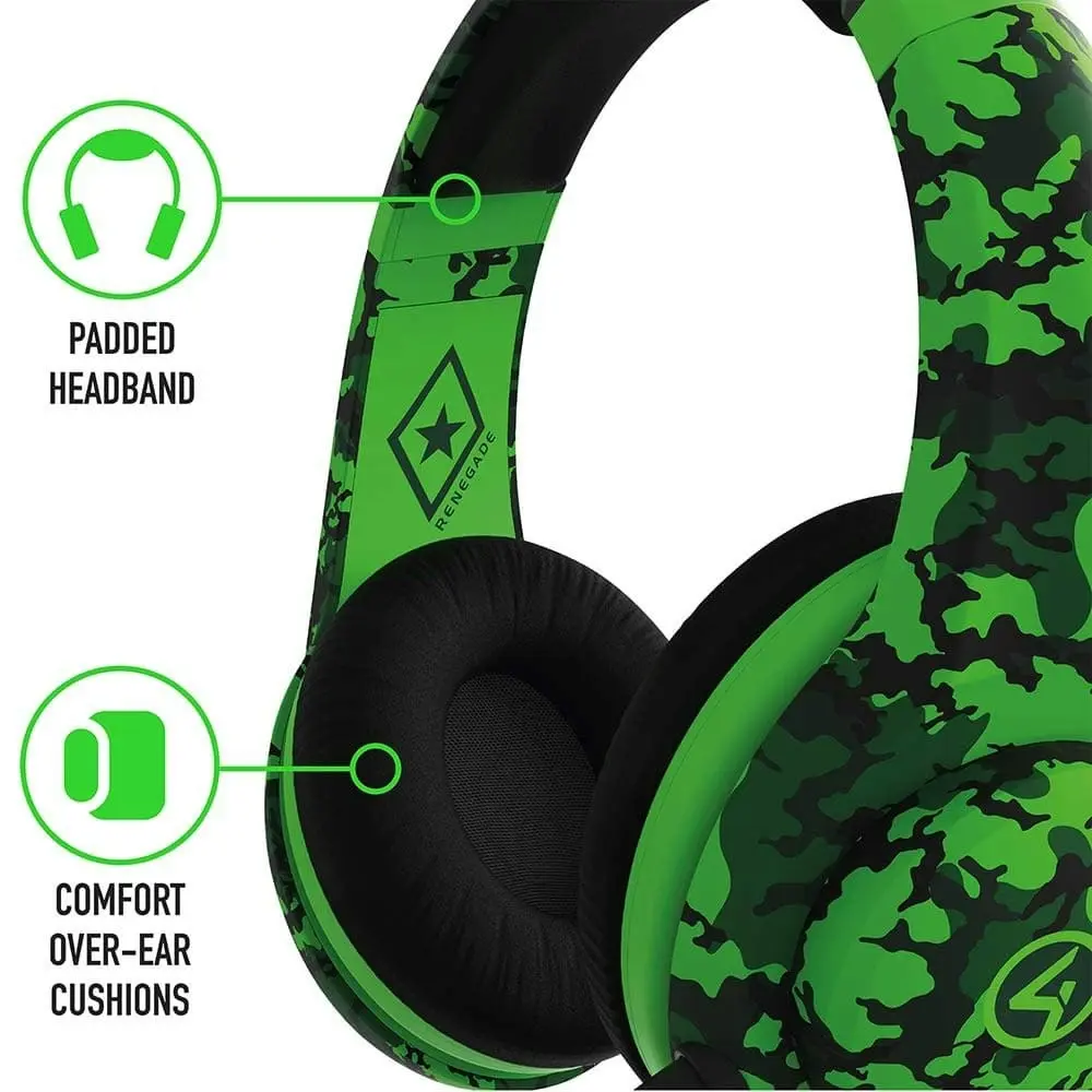 Stealth XP Renegade Gaming Headset for PC, PlayStation 4 / 5, Xbox One / Series X/S and Nintendo Switch