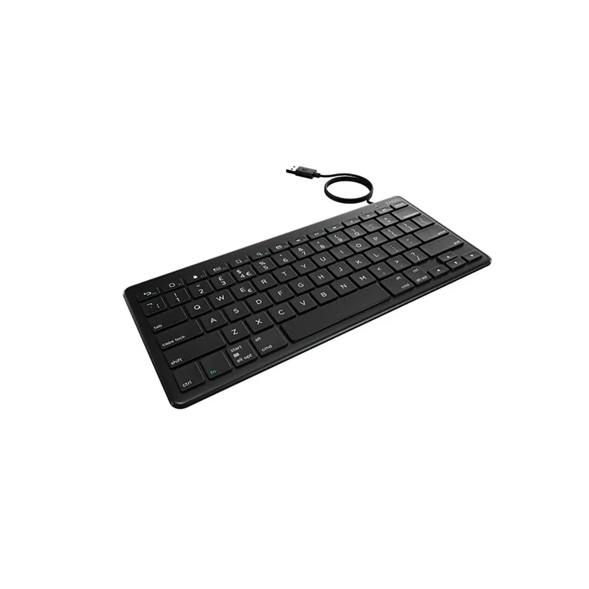 Zagg Wired USB-A Universal Keyboard