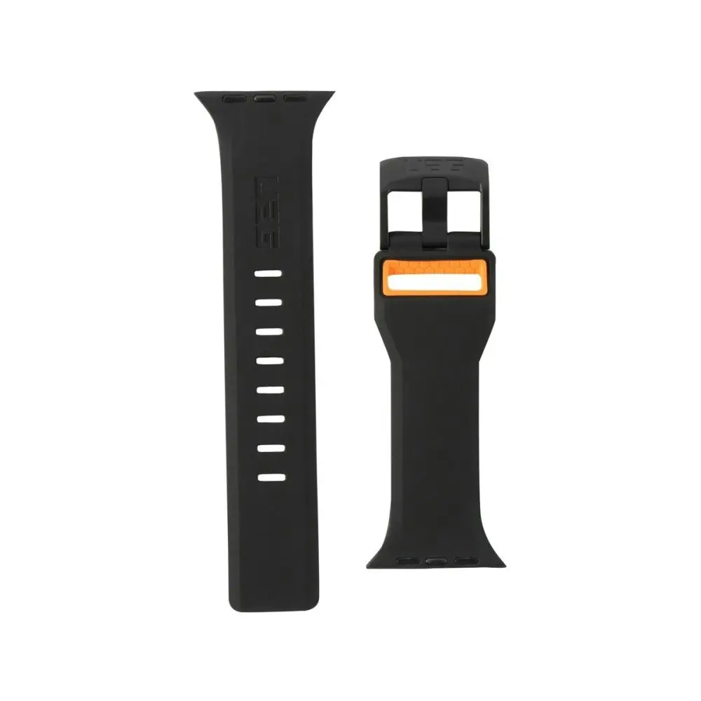 UAG Apple Watch 44 Civilian Strap- Black