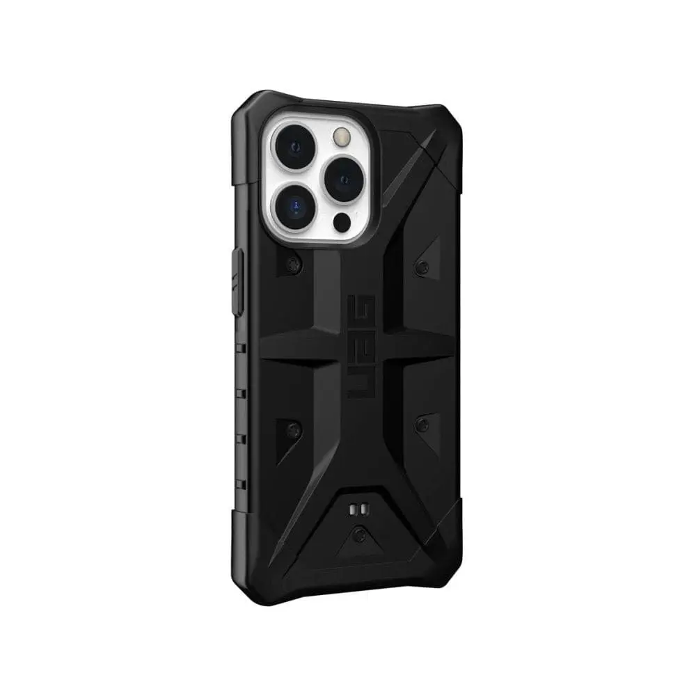 UAG Pathfinder Phone Case for iPhone 13 Pro - Black