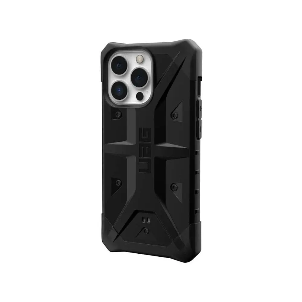 UAG Pathfinder Phone Case for iPhone 13 Pro - Black