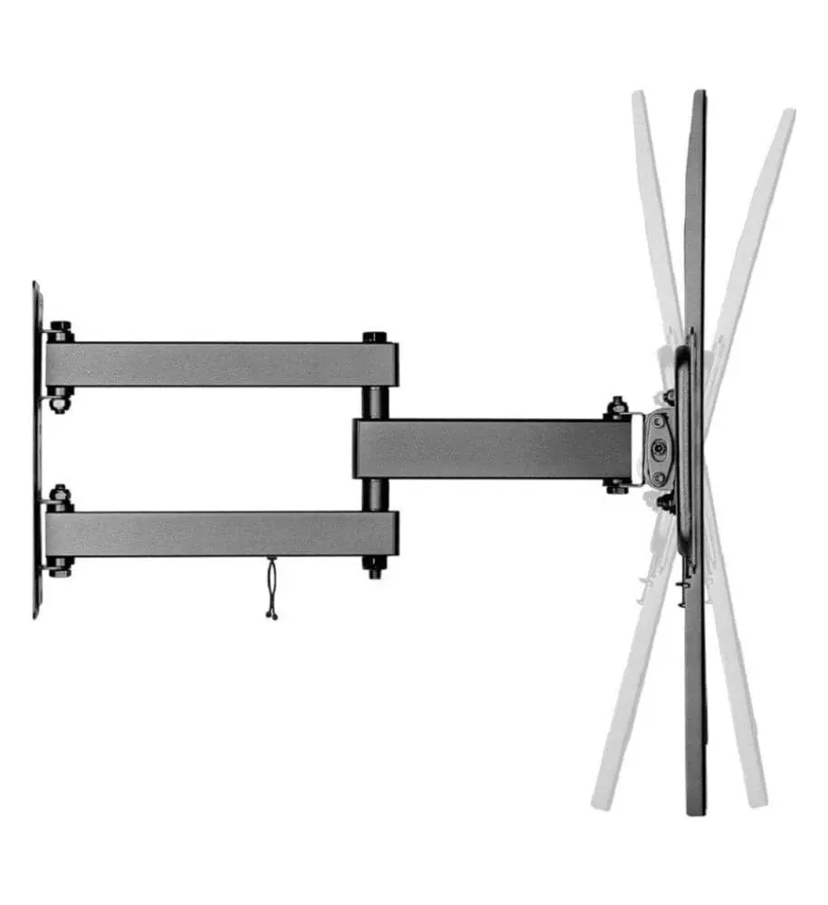 Goobay TV wall mount Basic FULLMOTION Medium for TVs 32 to 55 inch