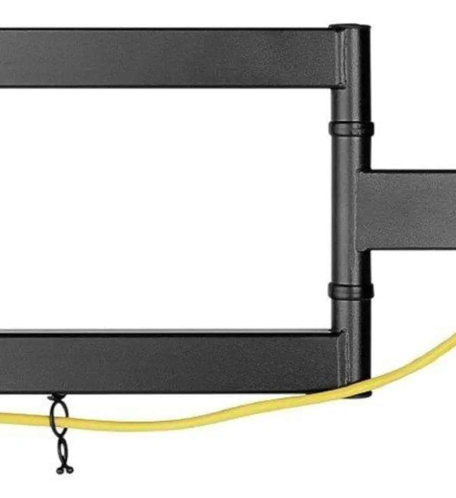 Goobay TV wall mount Basic FULLMOTION Medium for TVs 32 to 55 inch