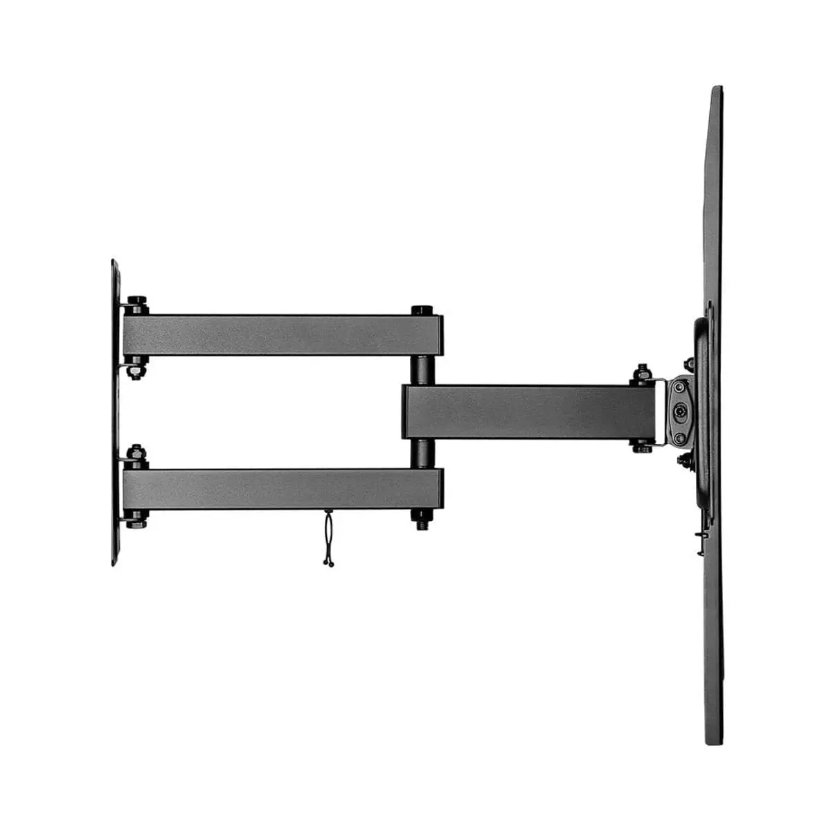 Goobay TV wall mount Basic FULLMOTION Medium for TVs 32 to 55 inch