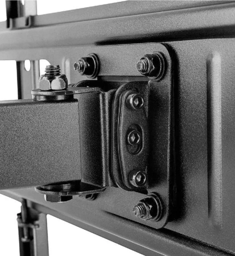 Goobay TV wall mount Basic FULLMOTION Medium for TVs 32 to 55 inch