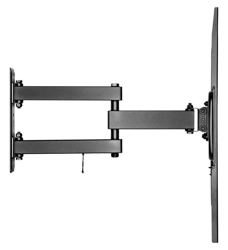 Goobay TV Wall Mount Basic FULLMOTION Large for TVs 37 to 70 inch