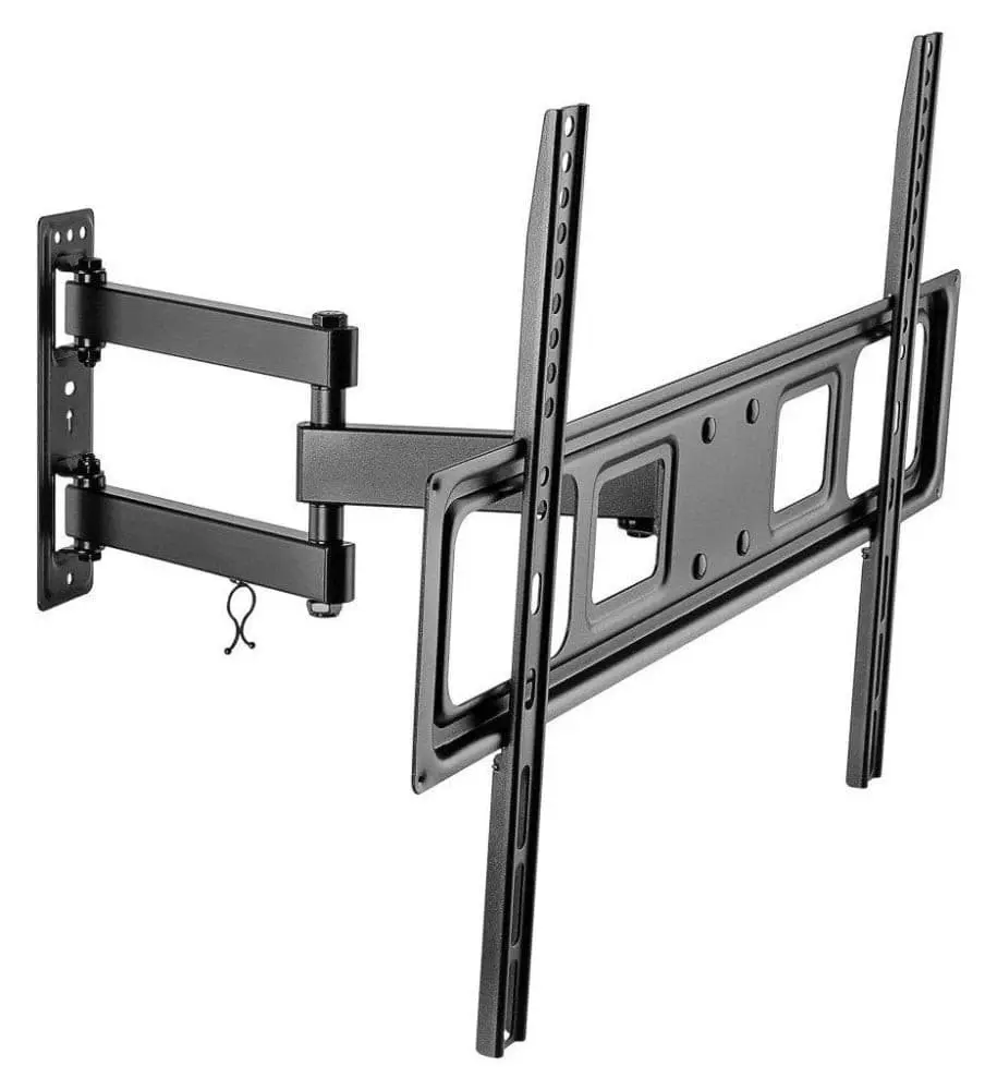 Goobay TV Wall Mount Basic FULLMOTION Large for TVs 37 to 70 inch