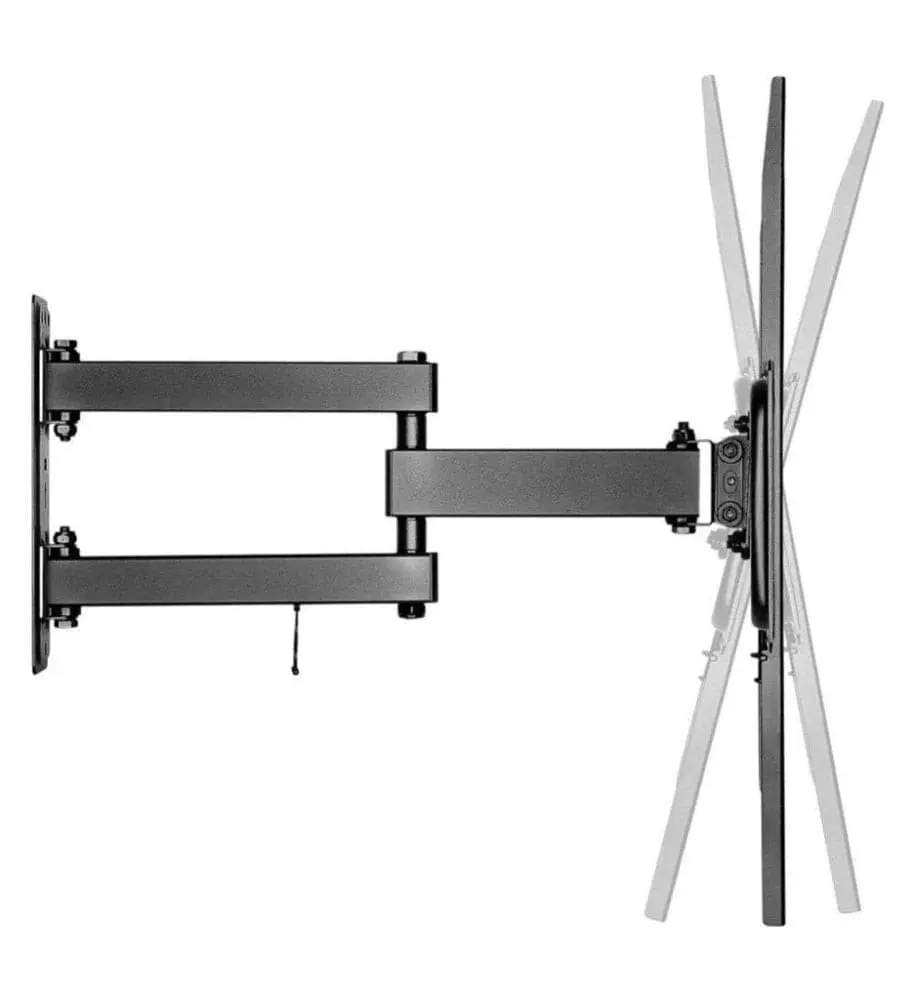 Goobay TV Wall Mount Basic FULLMOTION Large for TVs 37 to 70 inch