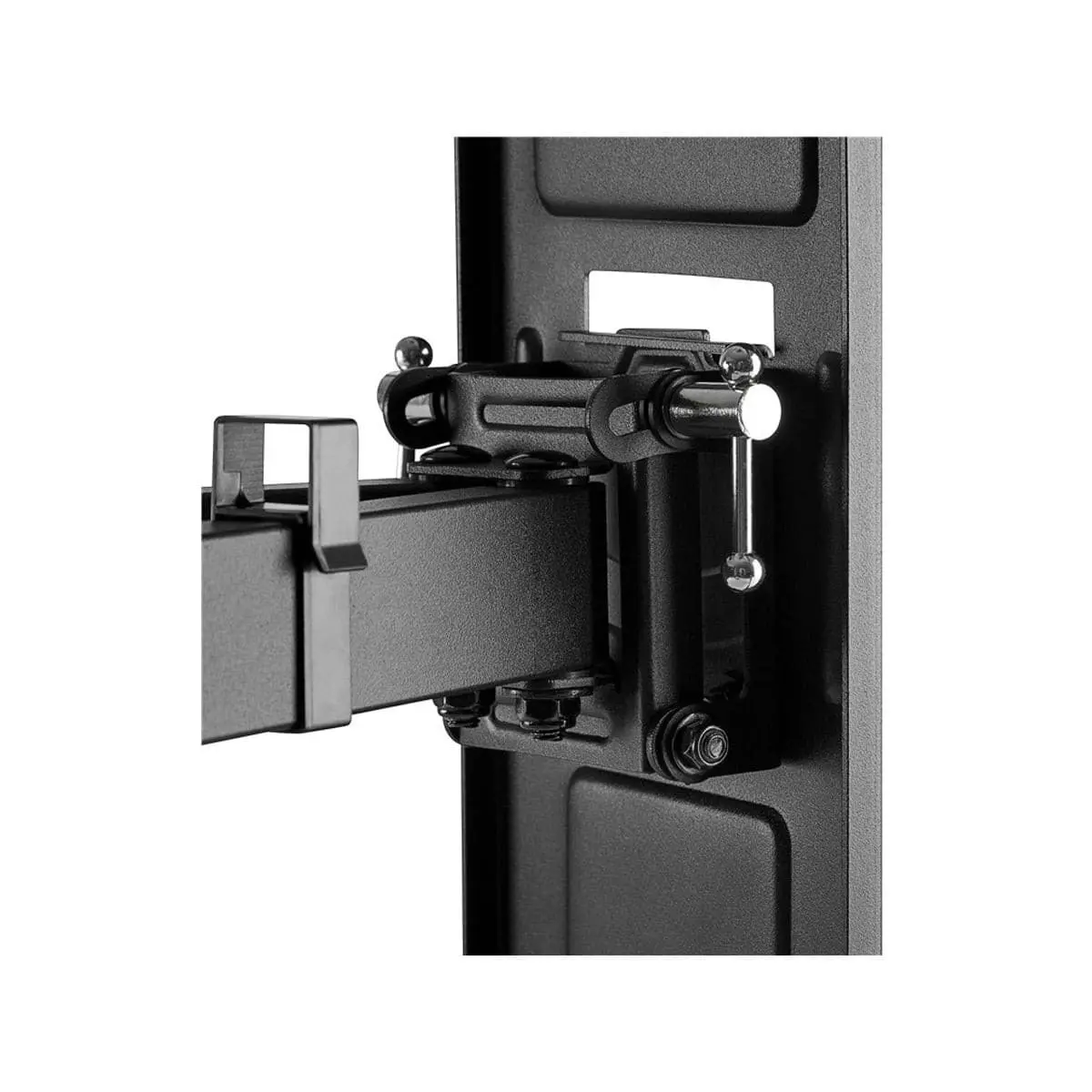 Goobay Pro Fullmotion TV Wall Mount Fully Movable Swivelling Tilting Large (37-70")