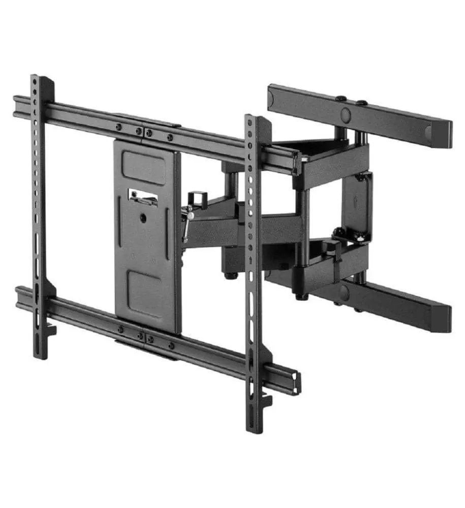 Goobay Pro Fullmotion TV Wall Mount Fully Movable Swivelling Tilting Large (37-70")