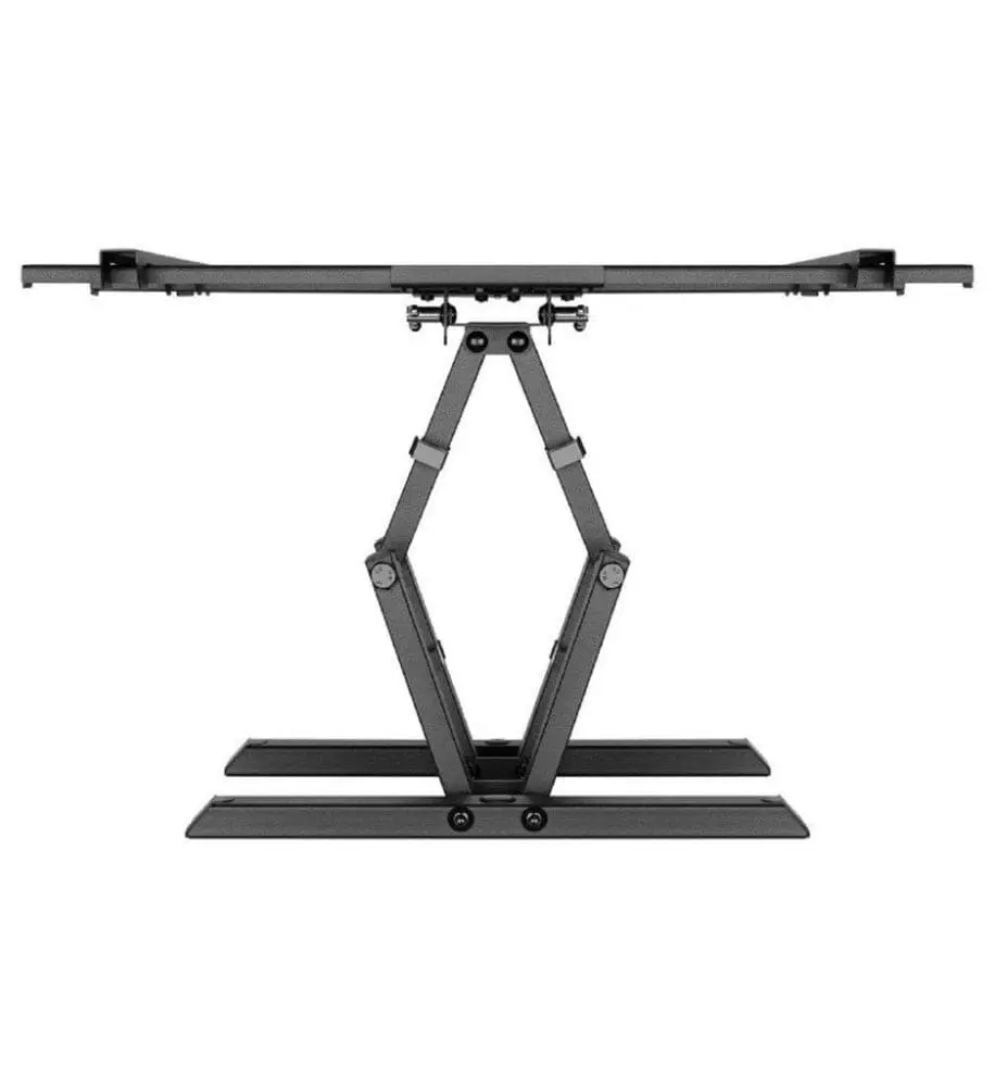 Goobay Pro Fullmotion TV Wall Mount Fully Movable Swivelling Tilting Large (37-70")