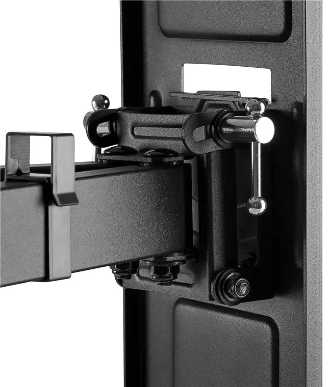 Goobay TV Wall Mount FULLMOTION Pro for X-Large TVs (43-100")