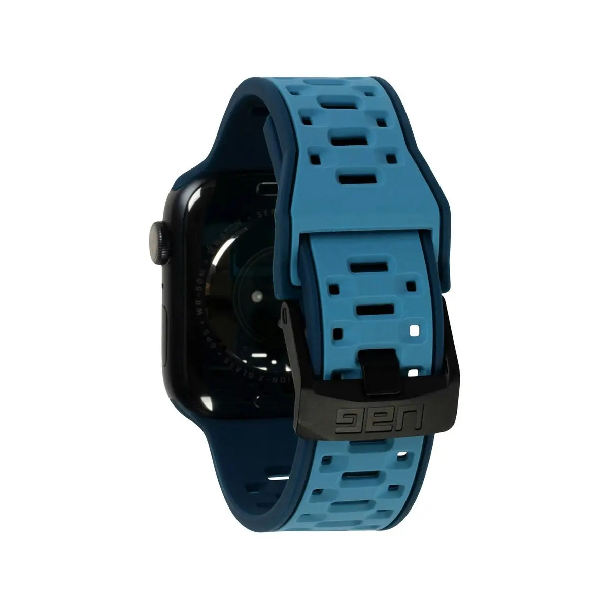 UAG Civilian Silicone Strap For Apple Watch (42-49mm)