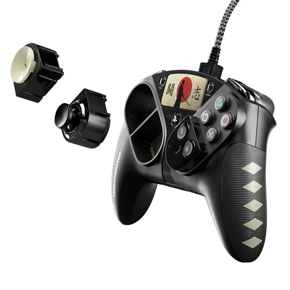 Thrustmaster Gaming ESWAP Controller Fighting Pack