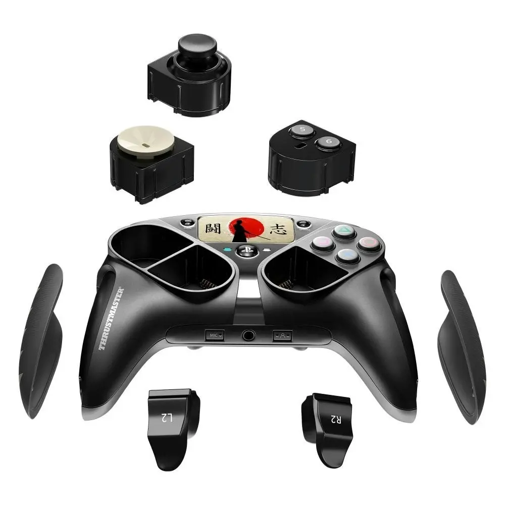 Thrustmaster Gaming ESWAP Controller Fighting Pack