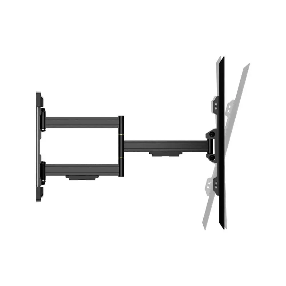 Goobay TV Wall Mount Fullmotion Pro Large Wide Range for TVs (37-70")