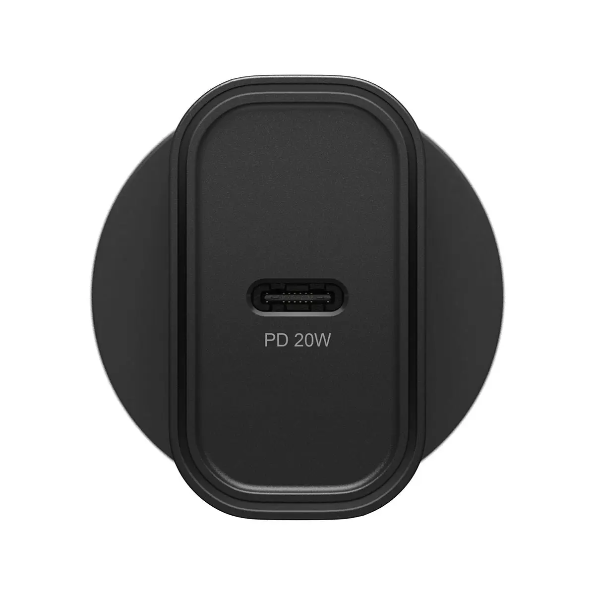 Otterbox Standrd 20W -1X USB-C 20W USB-PD Wall Charger - Black