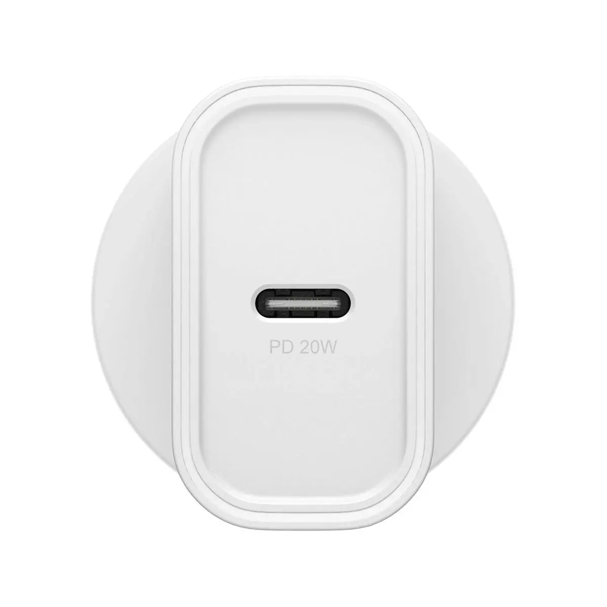 Otterbox Standrd 20W -1X USB-C 20W USB-PD Wall Charger - White