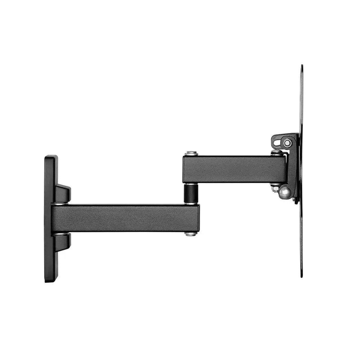 Goobay TV Wall Mount Basic FULLMOTION (S) Fully Movable Double Arm Joint for TVs 23 to 42 inch