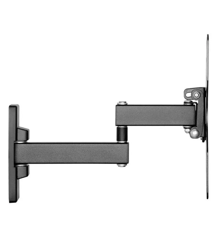 Goobay TV Wall Mount Basic FULLMOTION (S) Fully Movable Double Arm Joint for TVs 23 to 42 inch