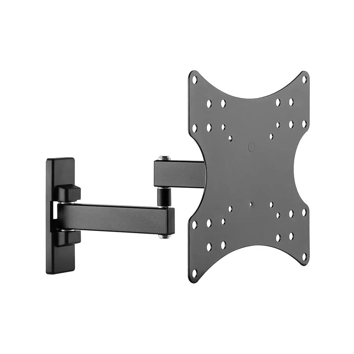 Goobay TV Wall Mount Basic FULLMOTION (S) Fully Movable Double Arm Joint for TVs 23 to 42 inch