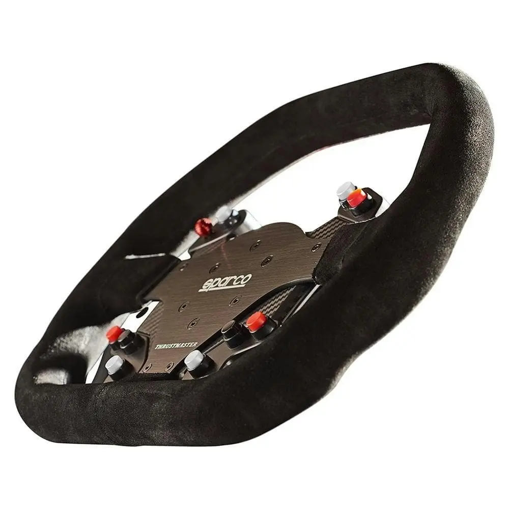 Thrustmaster TM COMPETITION WHEEL Add-On Sparco P310 Mod for Racing Simulation