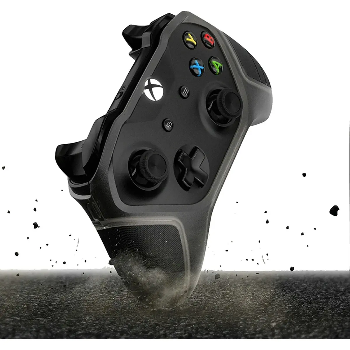 Otterbox Easy Grip Controller Shell for Xbox Gen 8 - Black