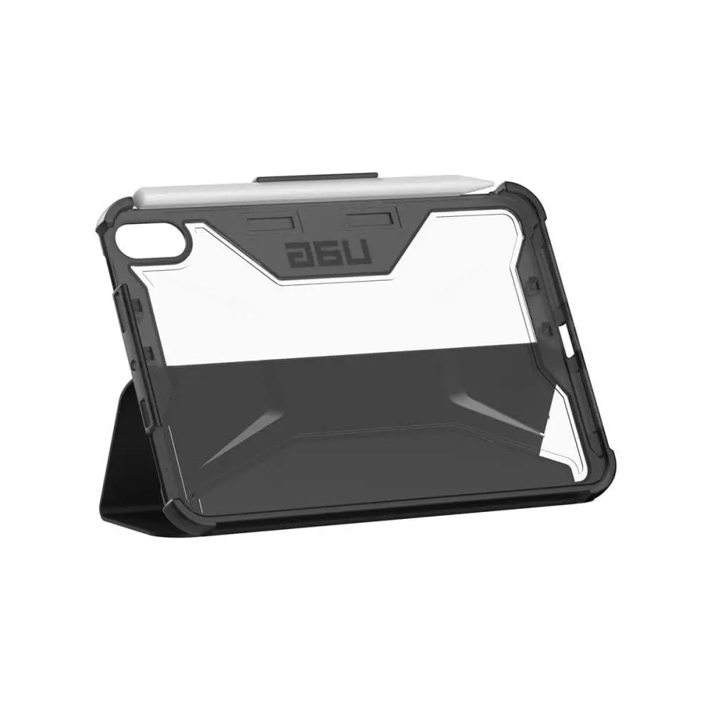 UAG Plyo Tablet Case for iPad Mini 6 - Black/Ice