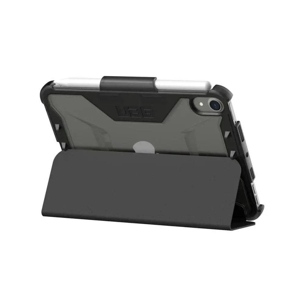 UAG Plyo Tablet Case for iPad Mini 6 - Black/Ice